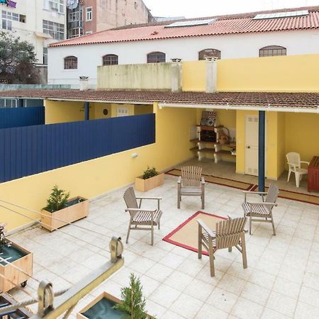 Refugio Da Cidade Lisbona Esterno foto