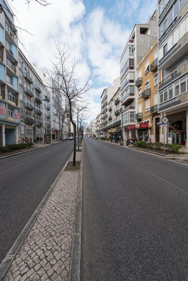 Refugio Da Cidade Lisbona Esterno foto