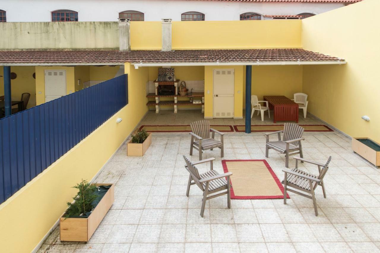 Refugio Da Cidade Lisbona Esterno foto
